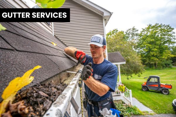 Gutter Installation Services in Bascom, OH